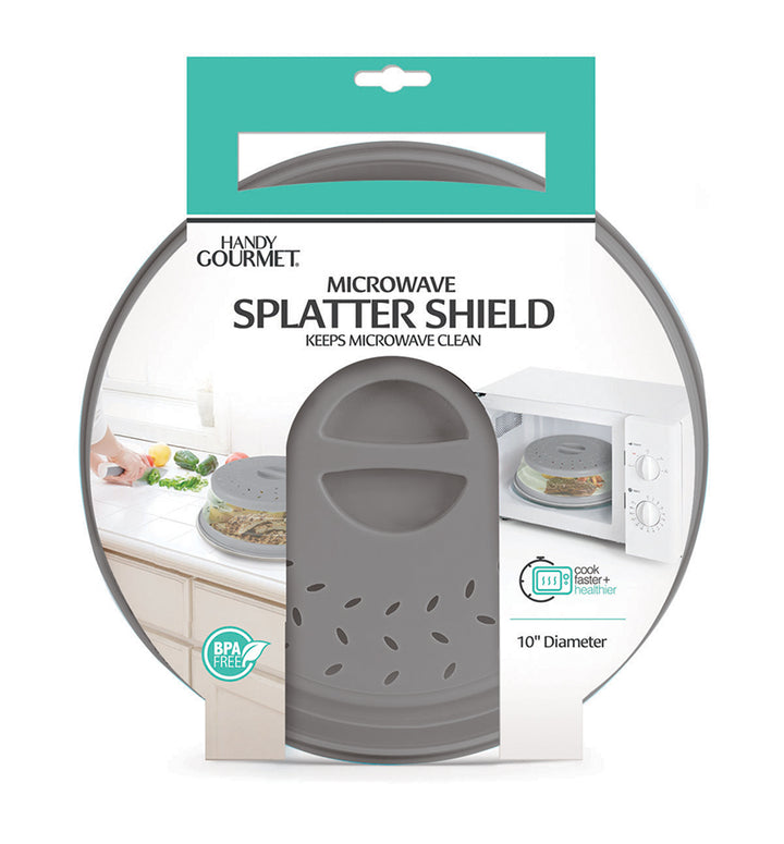 Collapsible Splatter Shield