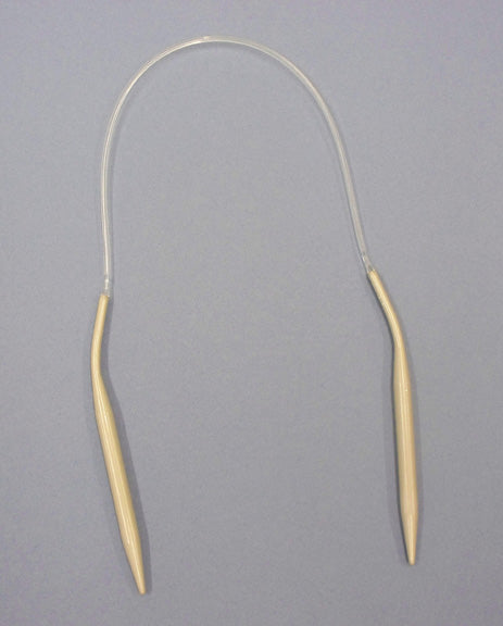 16" (40 cm) Circular Knitting Needle (Nylon Cables)