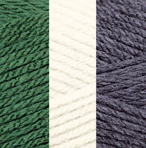 Deep Green/Medium Grey/Natural