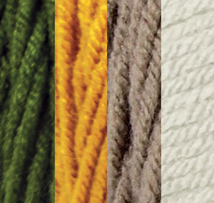 Hoja/Mostaza/Nuez moscada/Lino