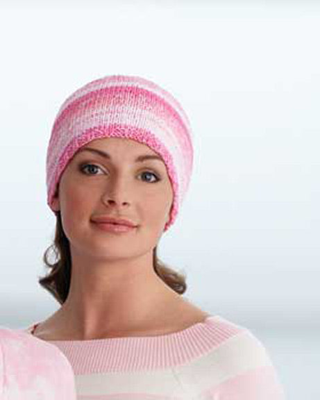 Free Chemo Cap Knit Pattern