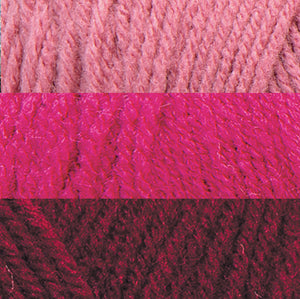 Claret/Rose Shocking/Framboise Clair