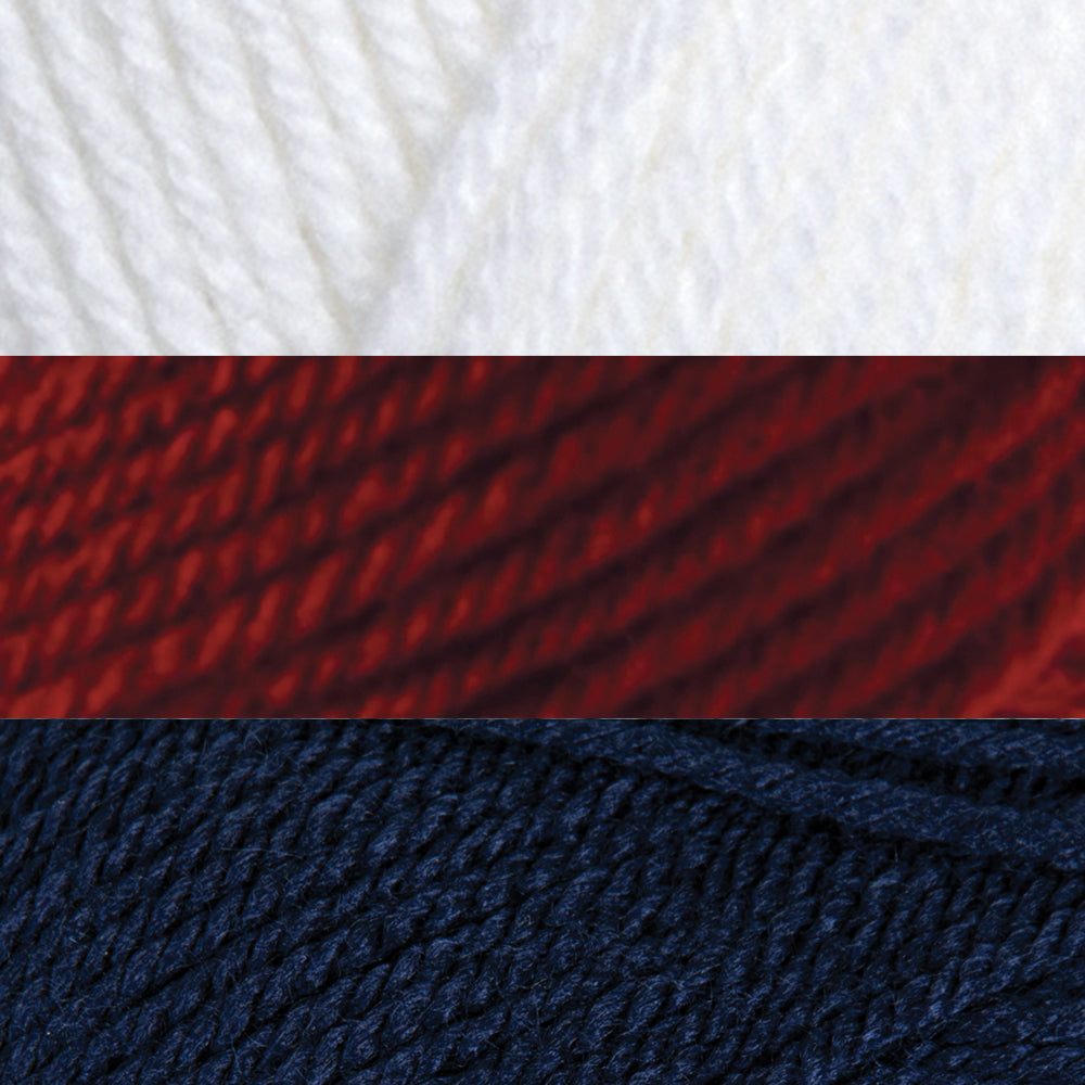 Ripple to Knit or Crochet