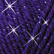 Asymmetrical Knit Shawl – Mary Maxim