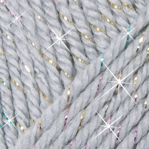 Asymmetrical Knit Shawl