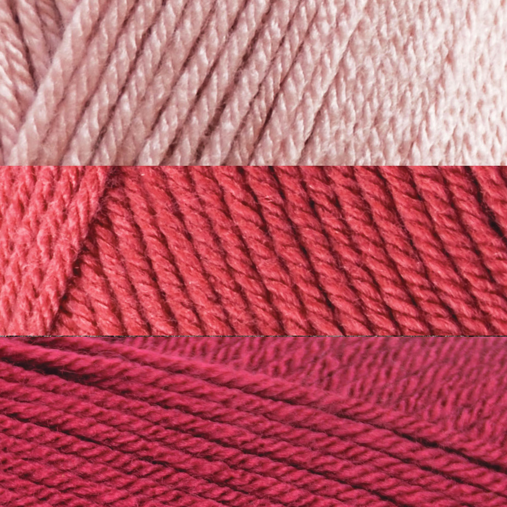 Ripple to Knit or Crochet