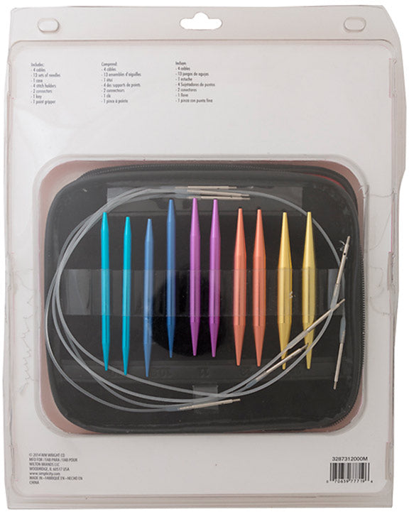Boye Plastic Canvas Needles - Size 16 2/Pkg