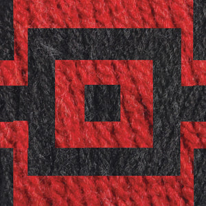 Séquoia bruyère/Dk. Gris/Gris doux/Blanc hiver