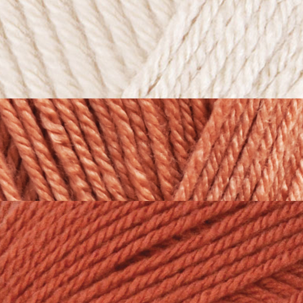 Ripple to Knit or Crochet