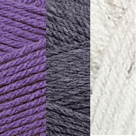 Jeté à pointe de flèche rayée