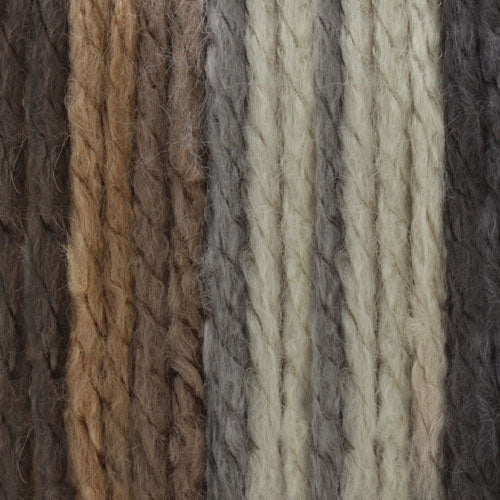 Softee Chunky Yarn-True Grey