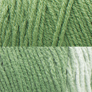 Ombre feuille de thé/pomme verte