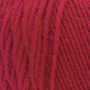 Rouge cerise/Aran