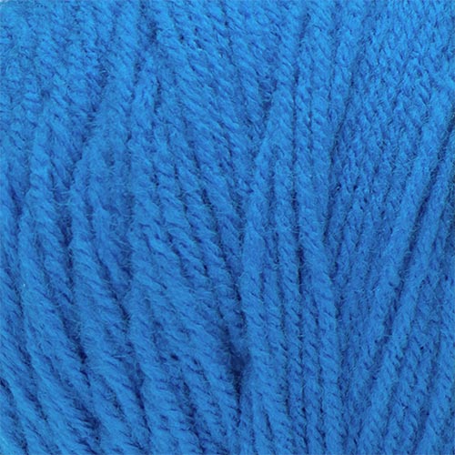 Red Heart Super Saver Delft Blue Yarn - 3 Pack of 198g/7oz - Acrylic - 4  Medium (Worsted) - 364 Yards - Knitting/Crochet