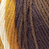 Scallops and Lace Throw