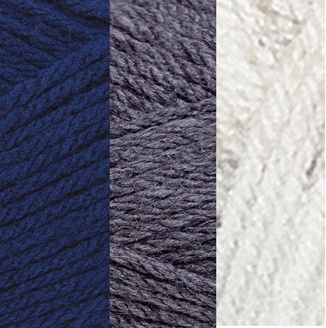 Jeté à pointe de flèche rayée