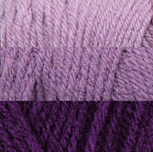 Orchidée foncée/Violet moyen/Orchidée