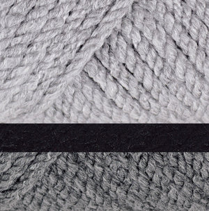 Noir/Gris clair/Gris moyen