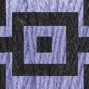 Glycine/NSP. Gris/Gris doux/Blanc hiver