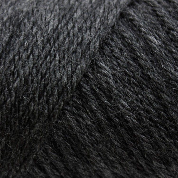 Caron - Simply Soft Yarn - Charcoal Heather