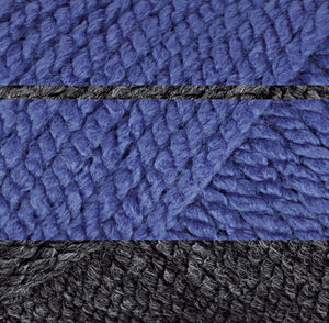 Dark Denim/Dark Grey