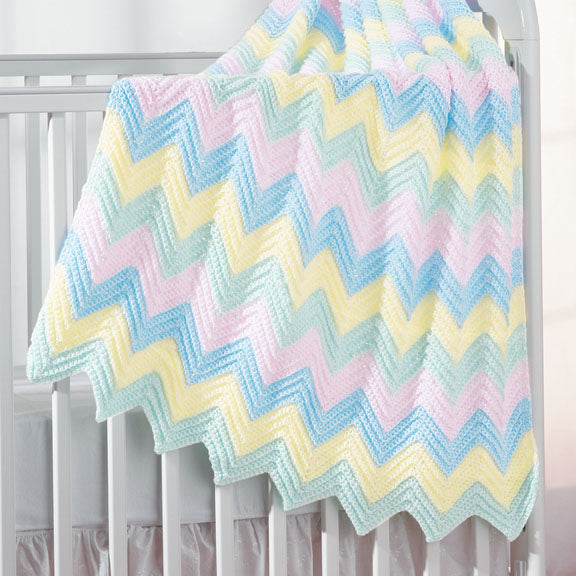Baby Ripple Blanket