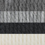 Simple Stripe Knit Blanket