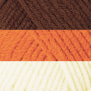 Chocolate/Naranja quemada/Natural