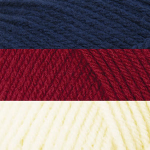 Azul marino/Vino tinto/Natural