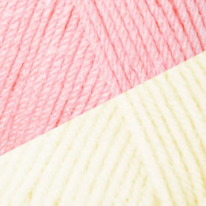 Pale Petal Pink/Natural