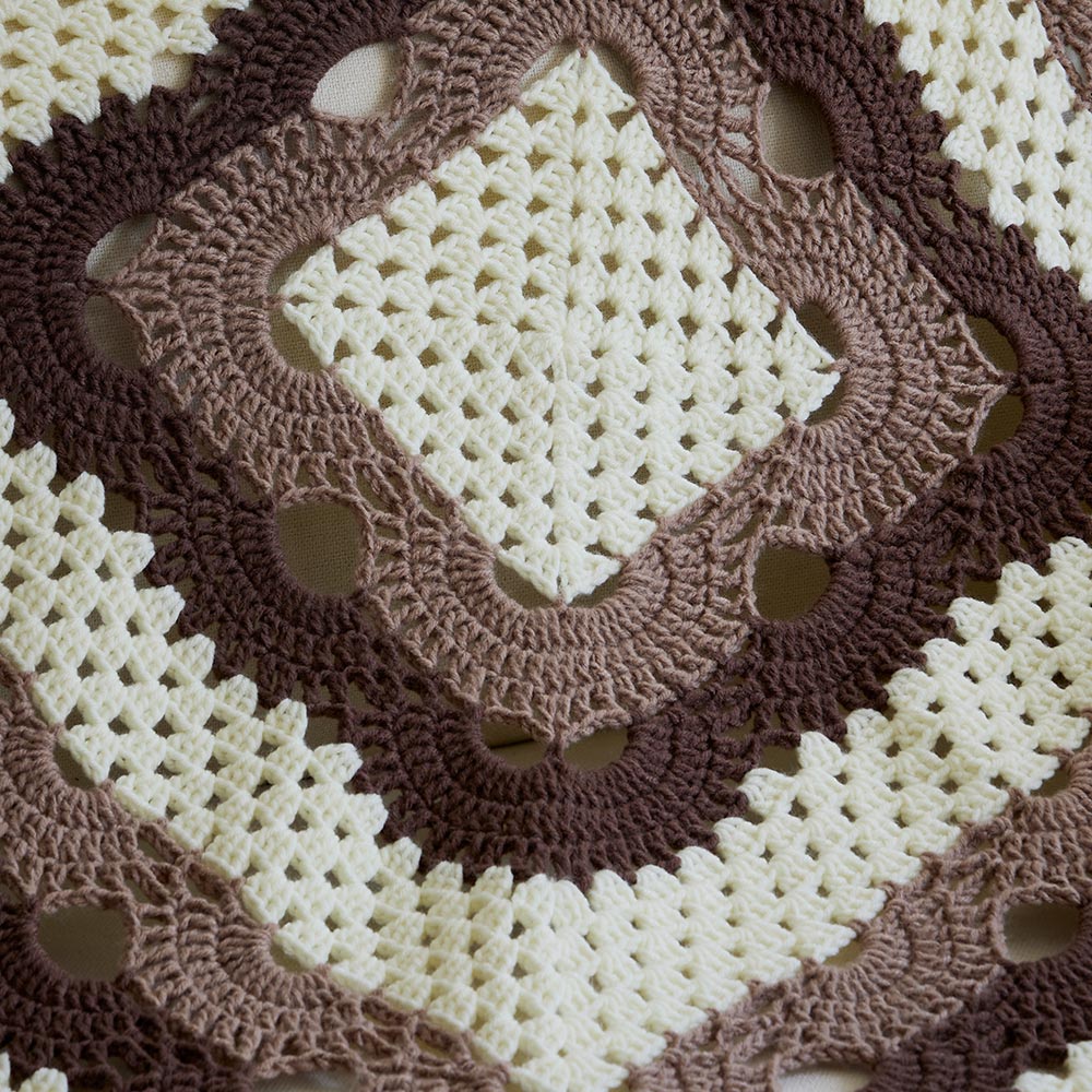 Maggie's Lace Afghan