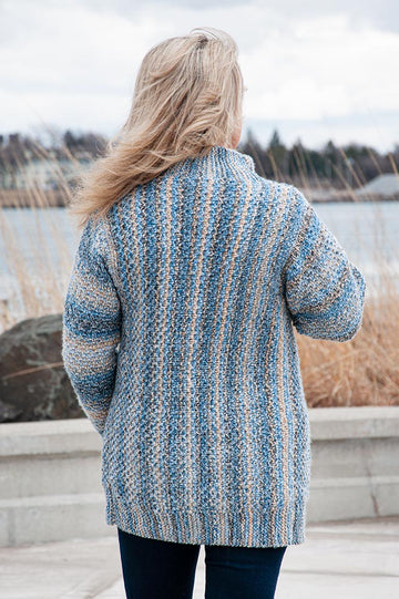 Marvelously Knit Jacket – Mary Maxim