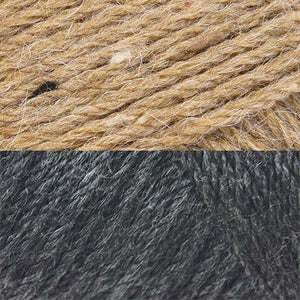 Dune de sable/Charbon foncé