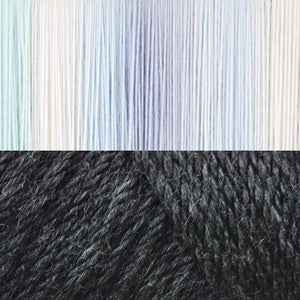 Seascape/Dark Charcoal