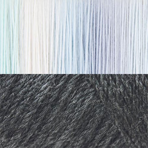 Seascape/Dark Charcoal