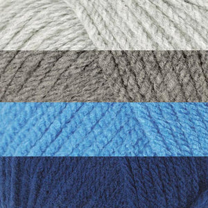 Light Grey/Medium Grey/Medium Blue/Navy