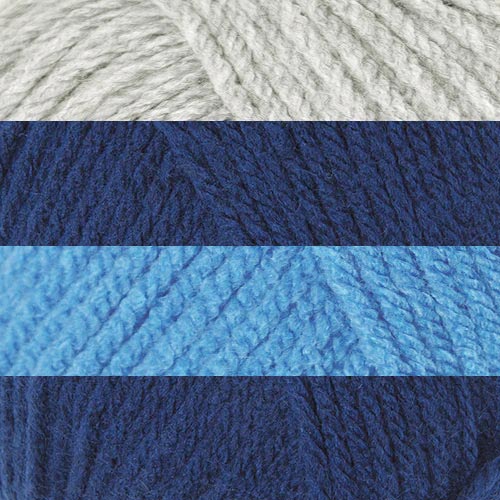 Knit Triangles Cardigan – Mary Maxim