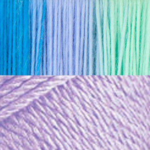 Ducha de lluvia/lavanda