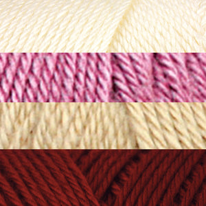 Borgoña/Hueso/Vino Ciruela/Blanco Crudo