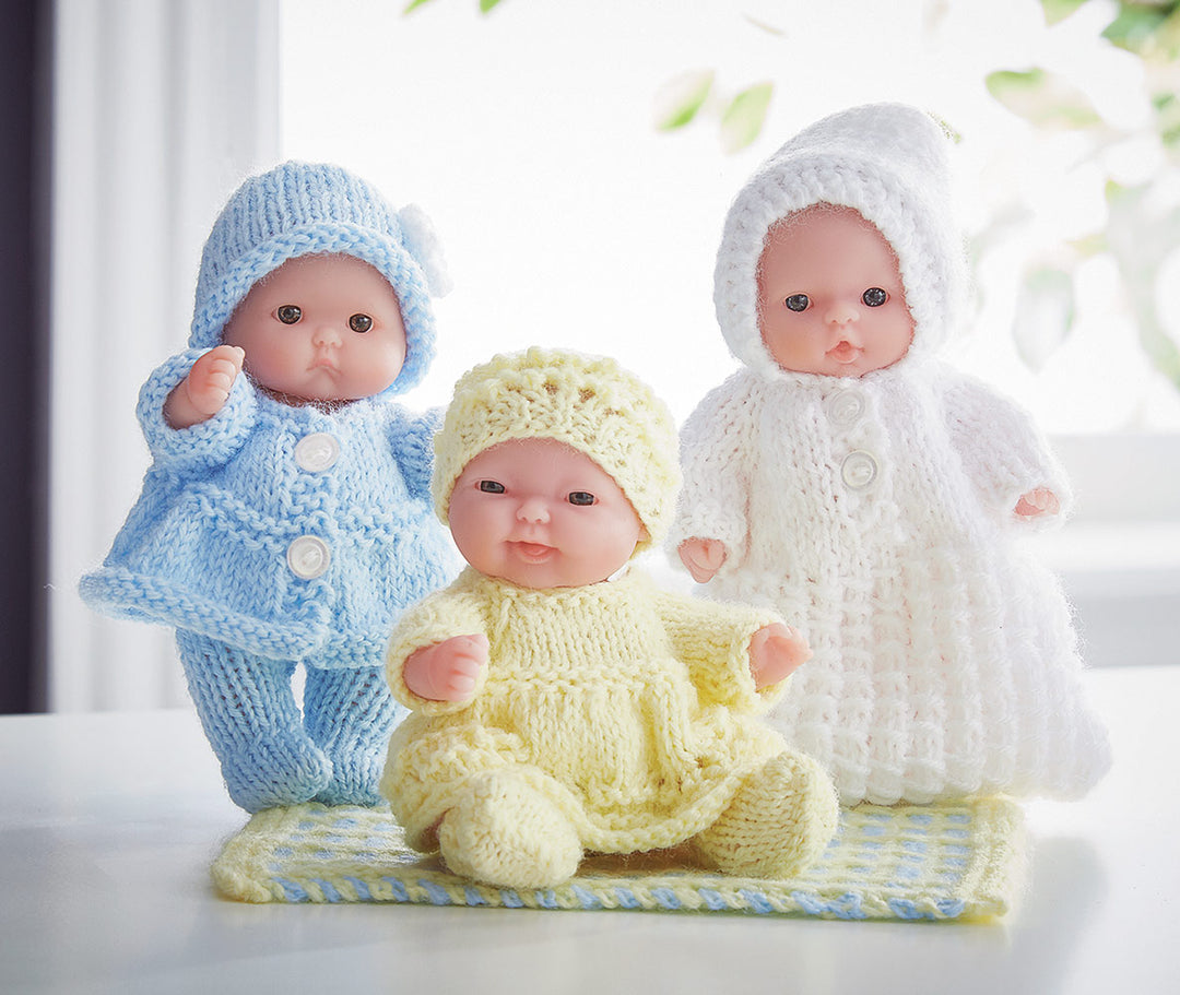 Twinkle Trio Doll Kit