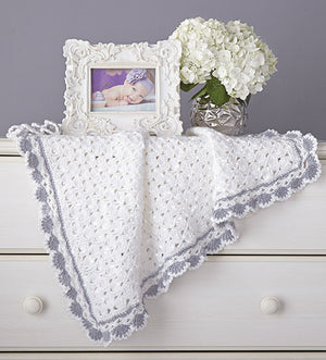 Gris/Blanc scintillant