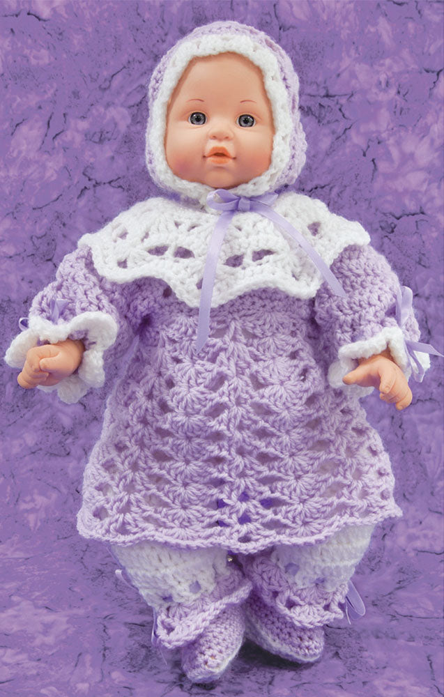 Modèle de tenue de poupée Lizzy