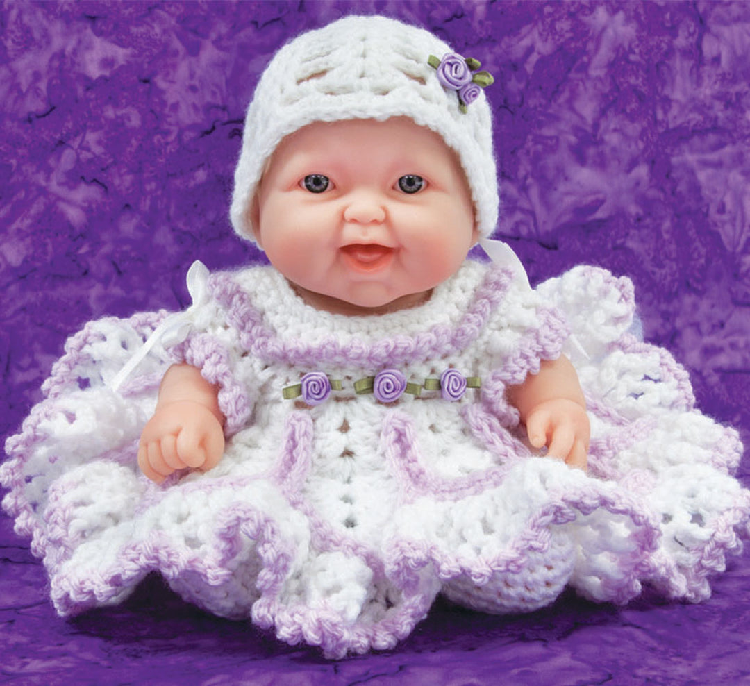 Lily Baby Outfit Pattern