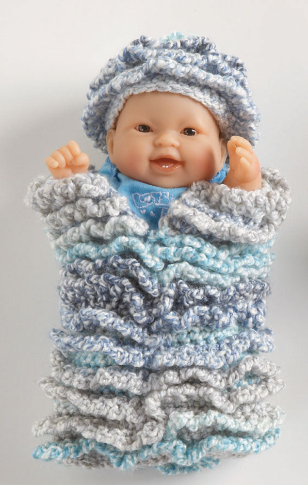 Crochet Snuggle Bunting