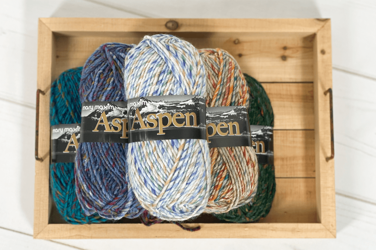 Mary Maxim Yarn