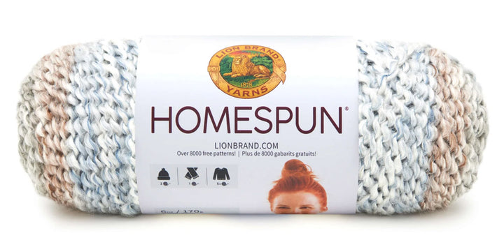 Lion Brand Homespun Yarn