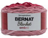 Bernat Blanket Ombre Big Ball Yarn