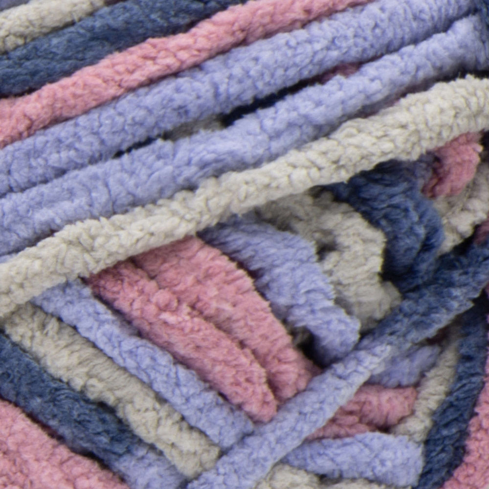 Bernat Blanket Smoky Green Yarn - 2 Pack of 300g/10.5oz - Polyester - 6 Super Bulky - 220 Yards - Knitting/Crochet