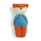 Free Knit Foxy Toy Pattern