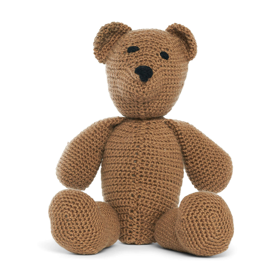 Free Huggable Crochet Bear Pattern